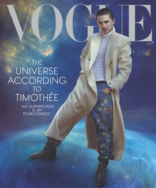 Vogue UK - December 2025