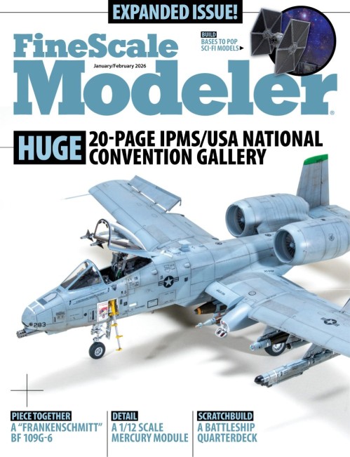 FineScale Modeler - January/February 2026