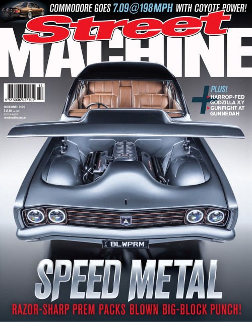 Street Machine Australia - December 2025