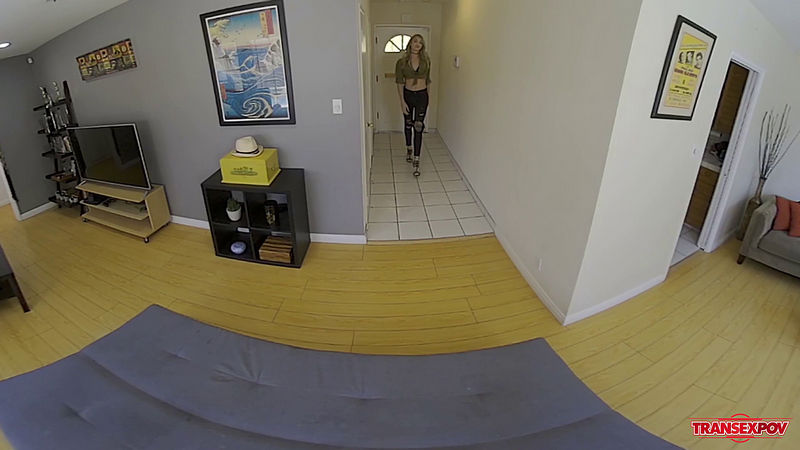 Luna Love Cheating With My Neighbour (TranSexPOV) FullHD 1080p