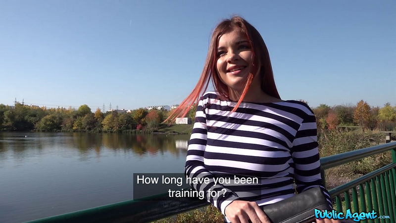 Russian Fitness Babe Rides Big Cock  : Renata Fox [HD 720p] 2025