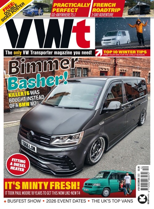 VWt - Issue 164, December 2025