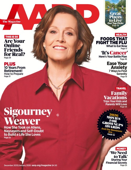 AARP The Magazine - December 2025  January 2026