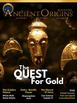Ancient Origins The Quest For Gold 2020-03