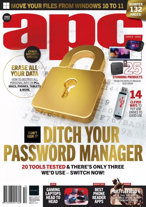 APC - Issue 552, December 2025