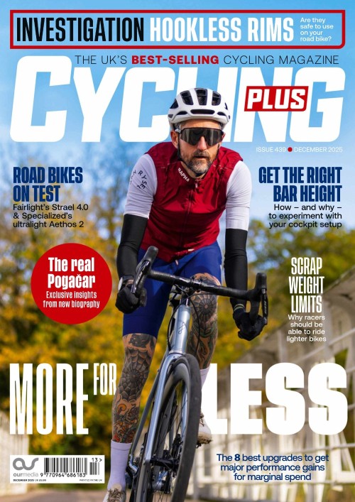 Cycling Plus UK - December 2025