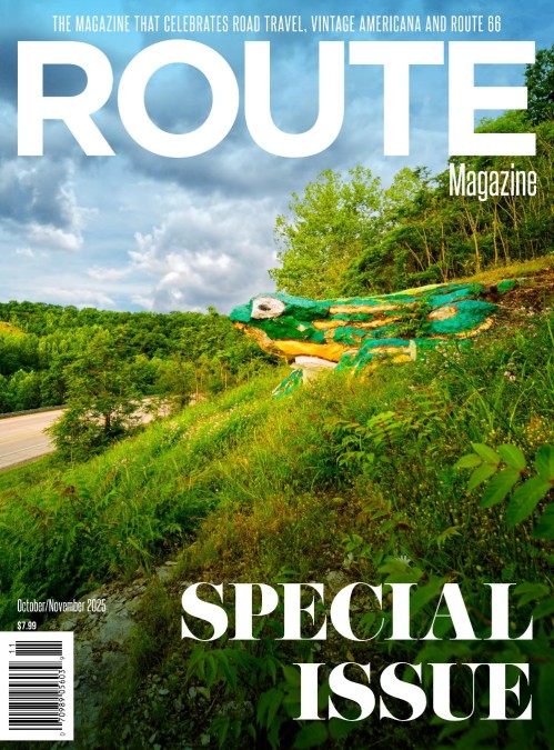 Route Magazine - October/November 2025