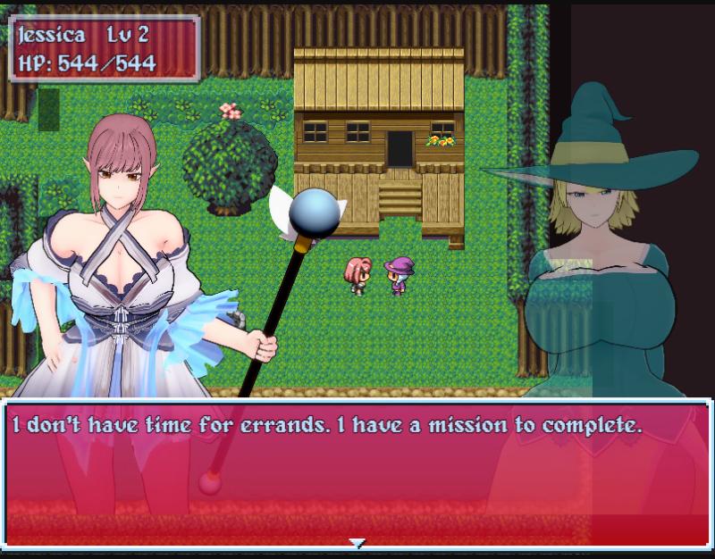 Grailight Workshop - Crimson Chains Alpha v0.1 Porn Game