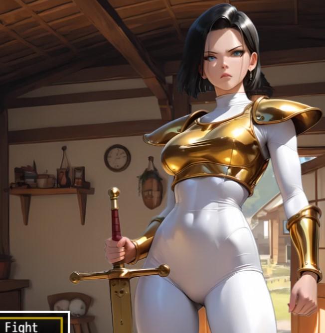 Knight of Tazmire Ver.0.1d by Ardent Weasel Porn Game