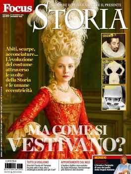 Focus Storia 2025-12