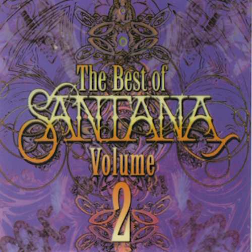 Santana - Supernatural & The best vol 2 (2000) [2CD | China Edition] FLAC