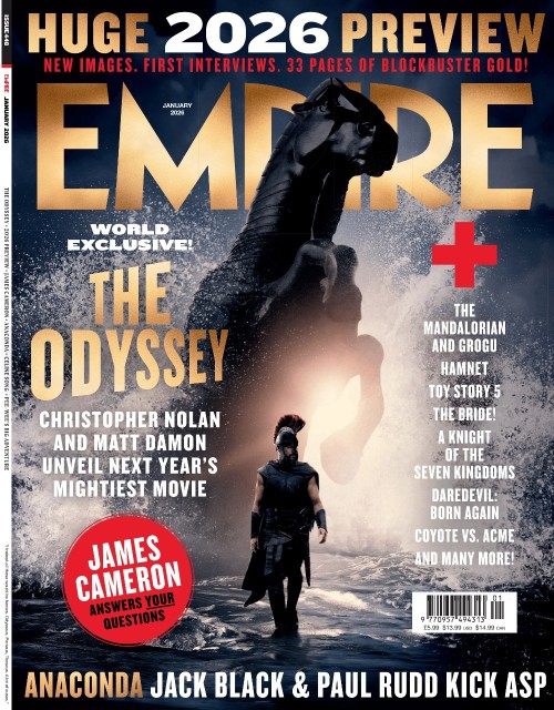 Empire UK - January 2026