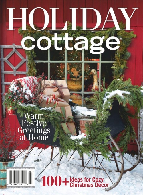 The Cottage Journal - Holiday Cottage 2026
