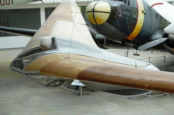 Horten IV Walk Around