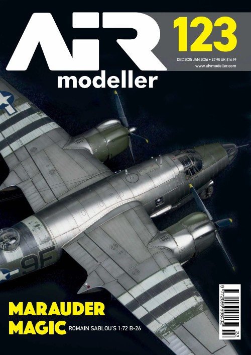 Meng AIR Modeller - December 2025/January 2026