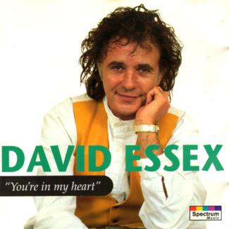 David Essex - You're In My Heart (1993) [cue, flac]