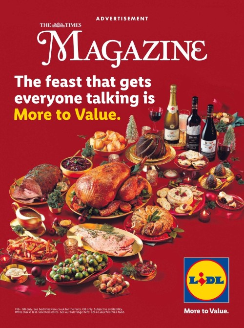 The Times Magazine - November 22, 2025