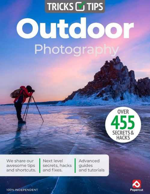 Outdoor Photography Tricks and Tips - 22th Edition 2025