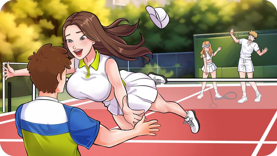 WinterSet, EricDick - Eric Dick Ver.0.3.96 Patreon Porn Game