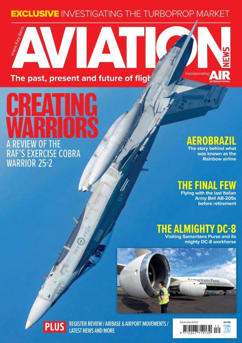 Aviation News - December 2025