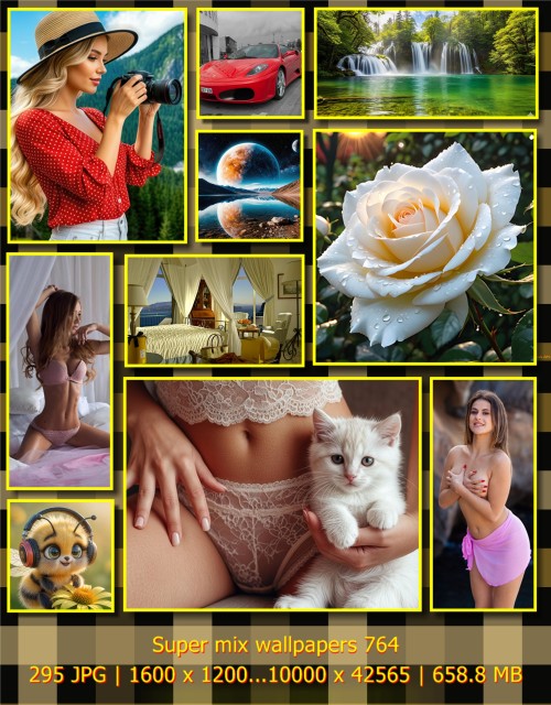 Super mix wallpapers 764