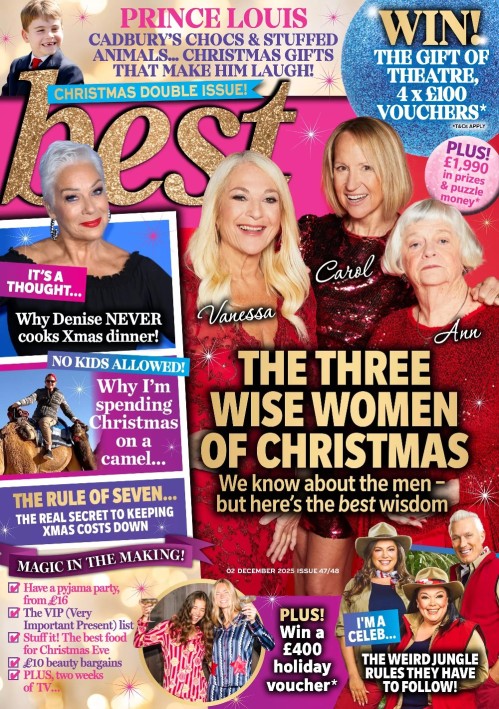 Best UK - 2 December 2025