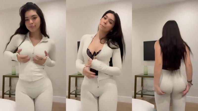 Aishah Sofey (Kawaii Sofey) - Tease [FullHD 1080P]  (OnlyFans)