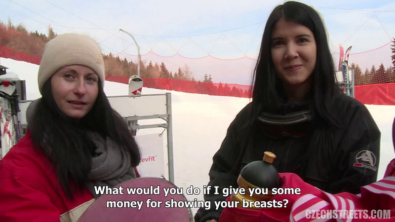 Streets 83 (HD 720p) - CzechStreets/RychlyPrachy.cz/CzechAV - [2025]