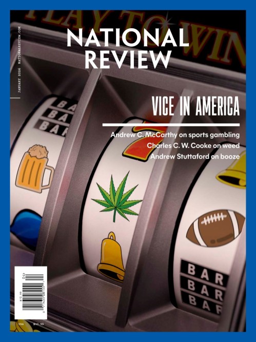 National Review - January 2026