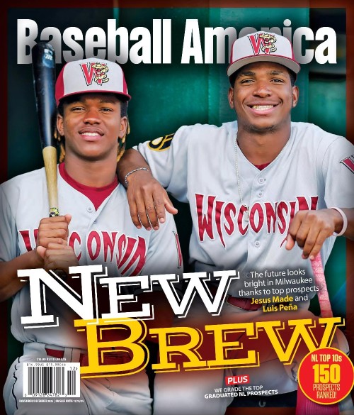 Baseball America - November/December 2025