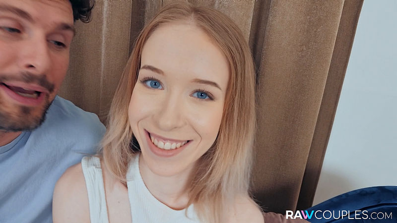 Nata Ocean  True Passion On Camera [RawCouples/TeenMegaWorld] (HD 720p)