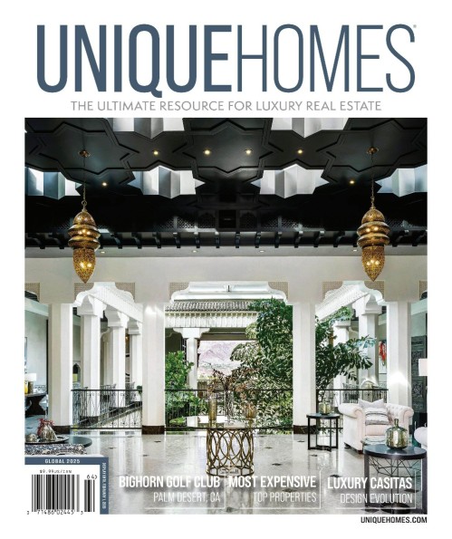 Unique Homes - Global 2025