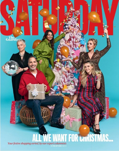 Saturday Guardian - 22 November 2025