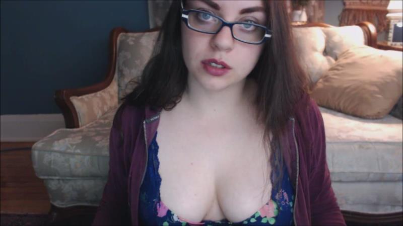 Goddess Sylvia - You Live for My Happiness [FullHD 1080P]