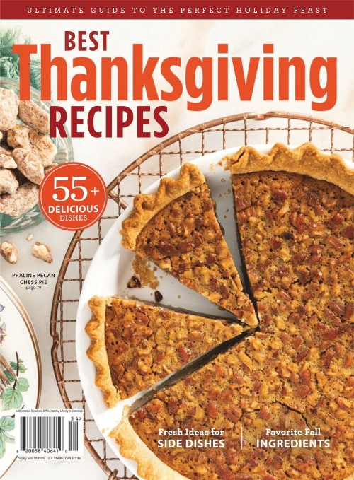 Best Thanksgiving Recipes 2025