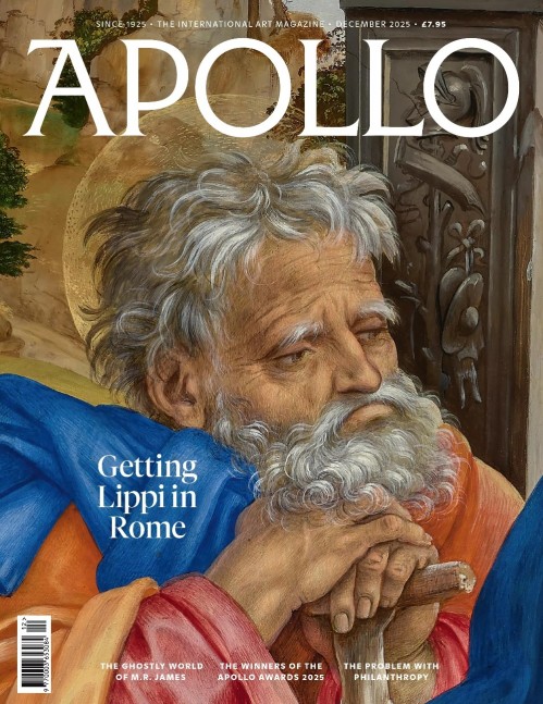 Apollo Magazine - December 2025