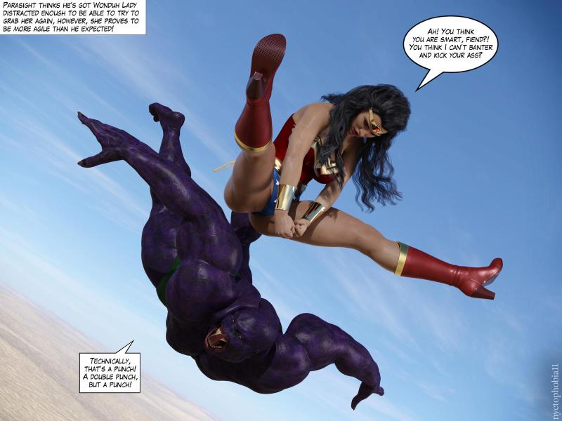 Nyctophobia11 - February 2025 3D Porn Comic