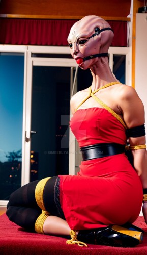 KimberlyAi - Creature