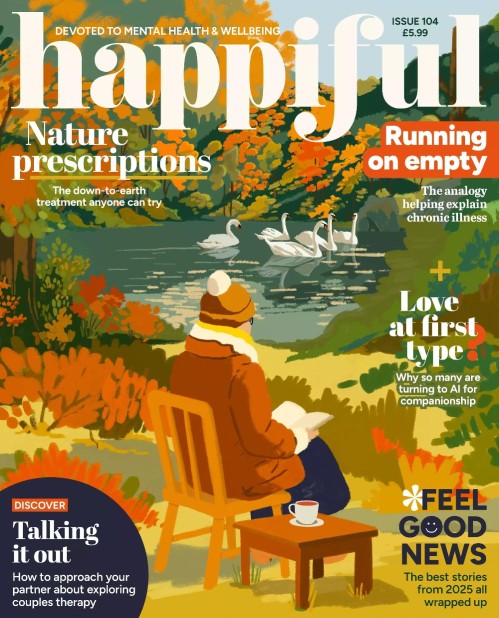 Happiful Magazine - Issue 104 2025