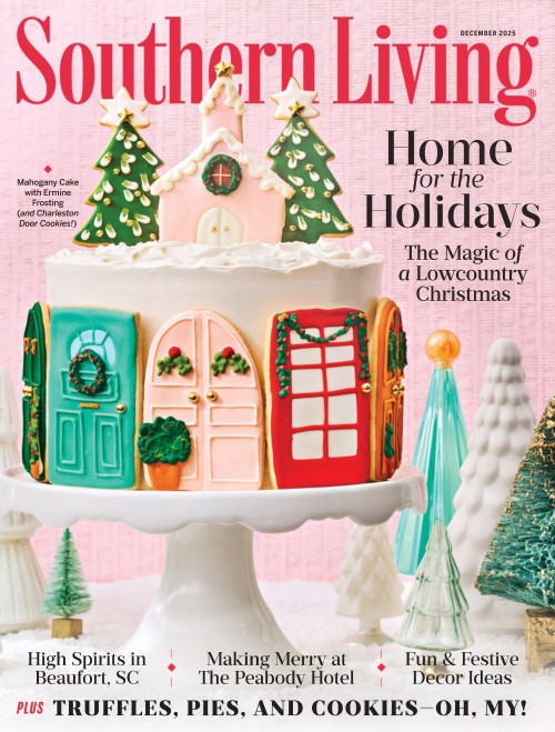 Southern Living - December 2025