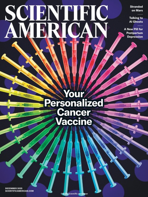 Scientific American - December 2025