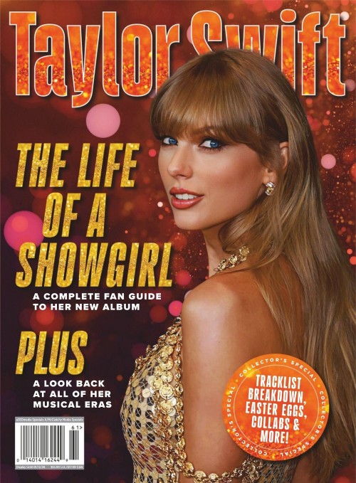 Taylor Swift - The Life of a Showgirl 2026