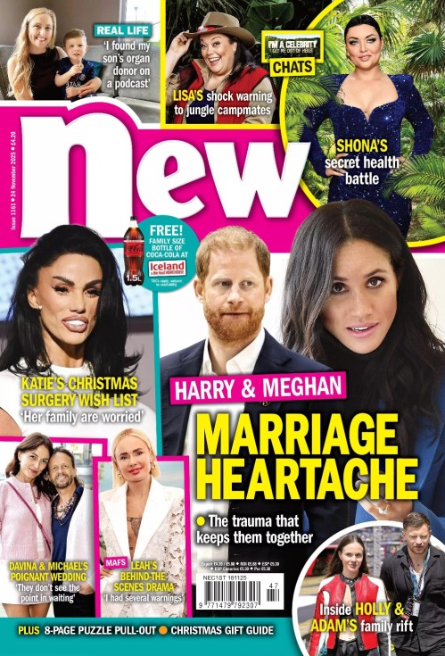 New! Magazine - 24 November 2025