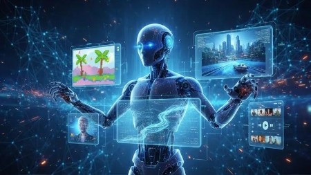 GenAI For Image & Video Creation: Nano Banana & Veo 3 1