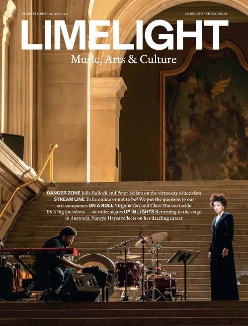 Limelight - December 2025