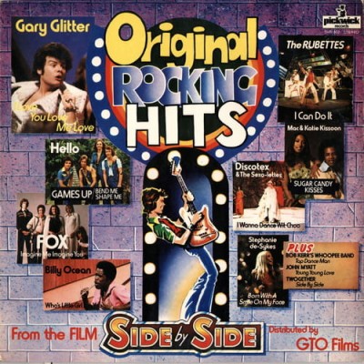 Original Rocking Hits - From The Soundtrack Of Side By Side (Vinyl Rip) (1977) FLAC