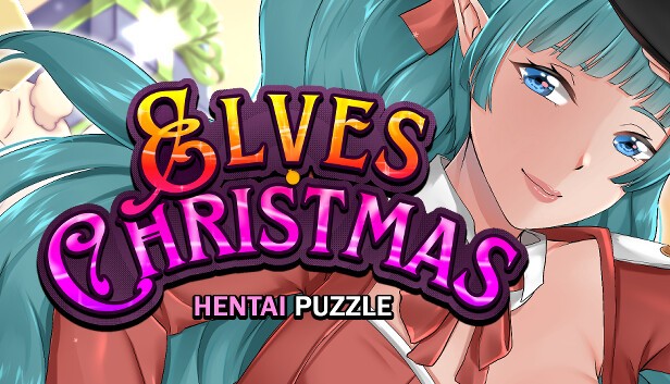 Sweet Banana Games, Gamuzumi - Elves Christmas Hentai Puzzle Final Steam Porn Game