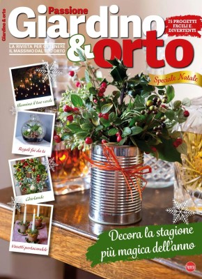 Passione Giardino & Orto Speciale Natale - Dicembre 2025