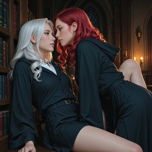 SharinelAI - Ten Points to Gryffindor