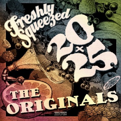20x25 - The Originals Freshly Squeezed 20th Anniversary Compilation (2025) FLAC